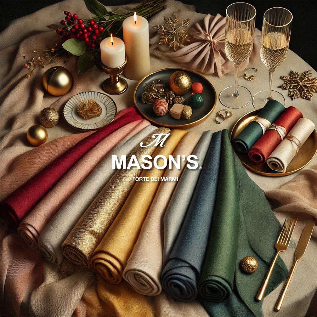 The lucky colors for New Year’s Eve | Mason’s