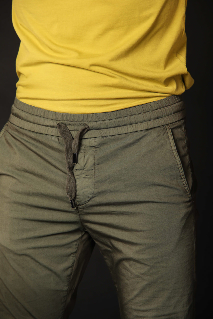 John: men's chino pants limited edition | Green | Mason's image.