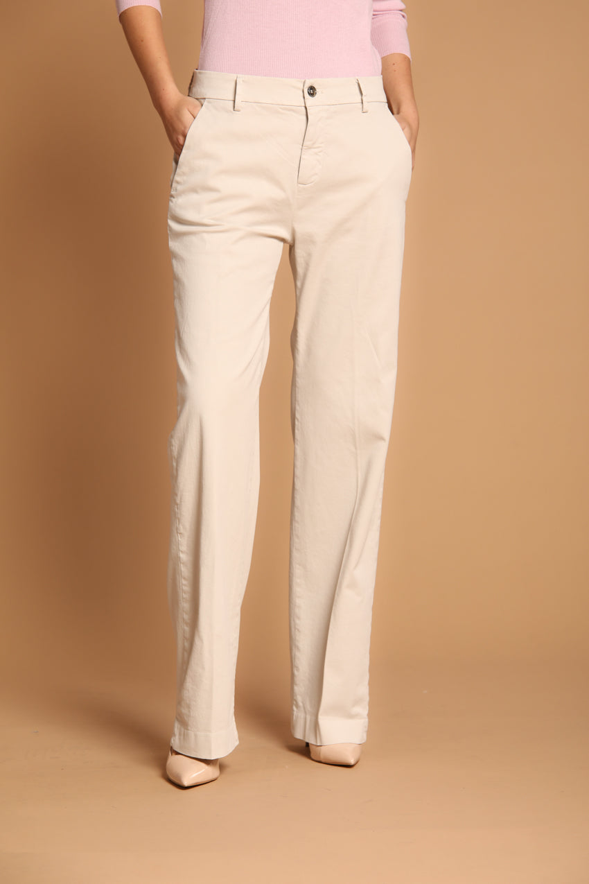 Pantalon chinos fashion mujer