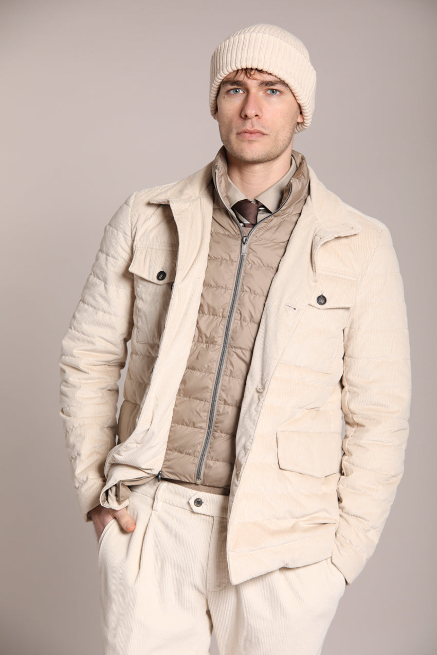 ジャケット・アウター Maison mill VELVET LIKE FIELD JACKET