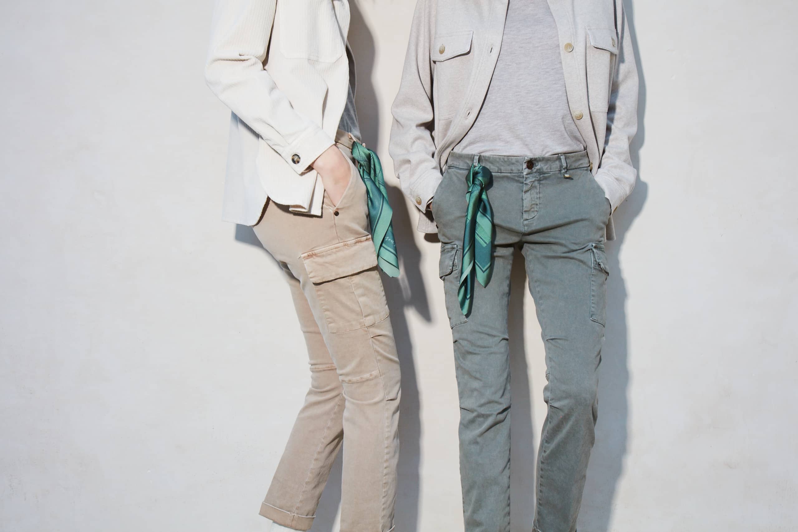 Mason's woman pants Chile