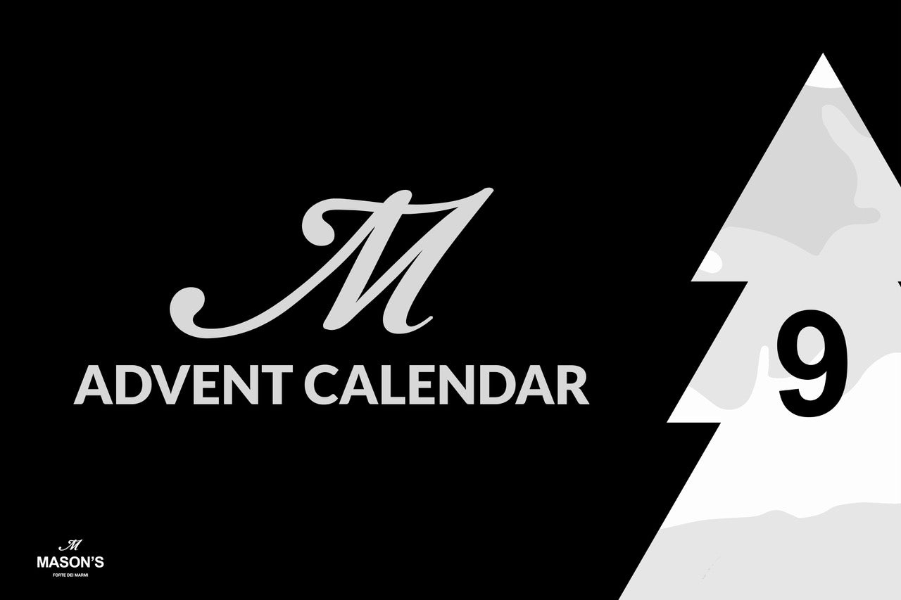mason's advent calendar 9