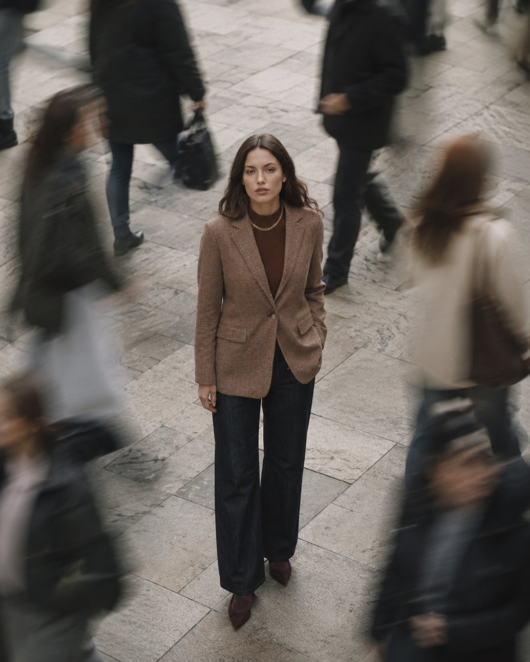 Blazer Mason's Donna