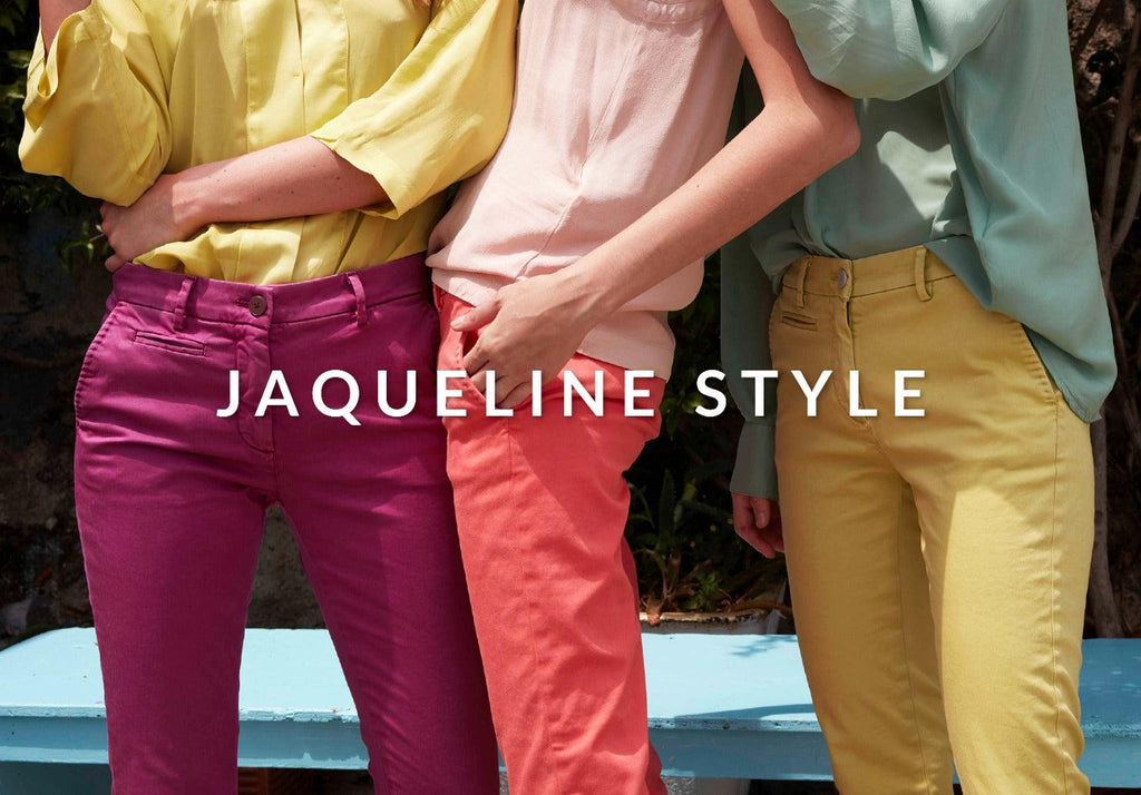 The women's pant, Jaqueline model - Mason's US