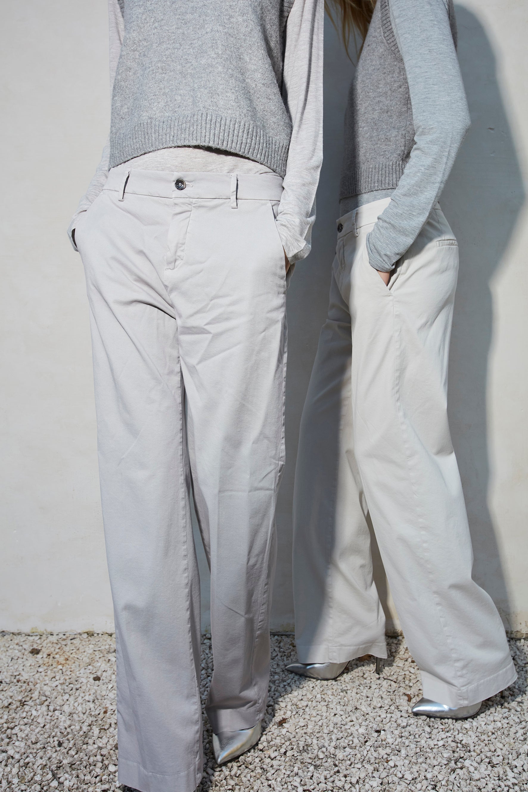 Pantaloni Relaxed Fit Mason's: Nuovo anno, Massimo Comfort