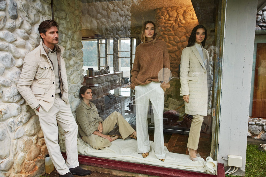 Giacche e Cappotti Mason’s Uomo Donna