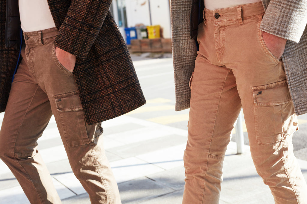Versatility and Style: Men's Cargo Pants for a Unique Look