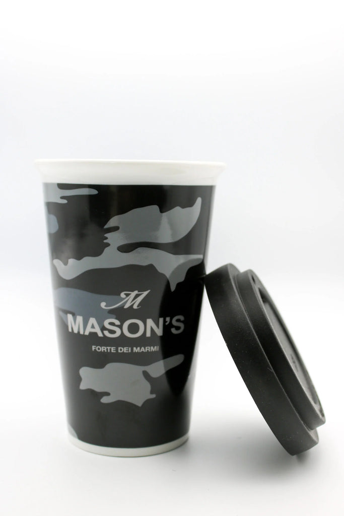 Mason's Mug: the best ally for traveling
