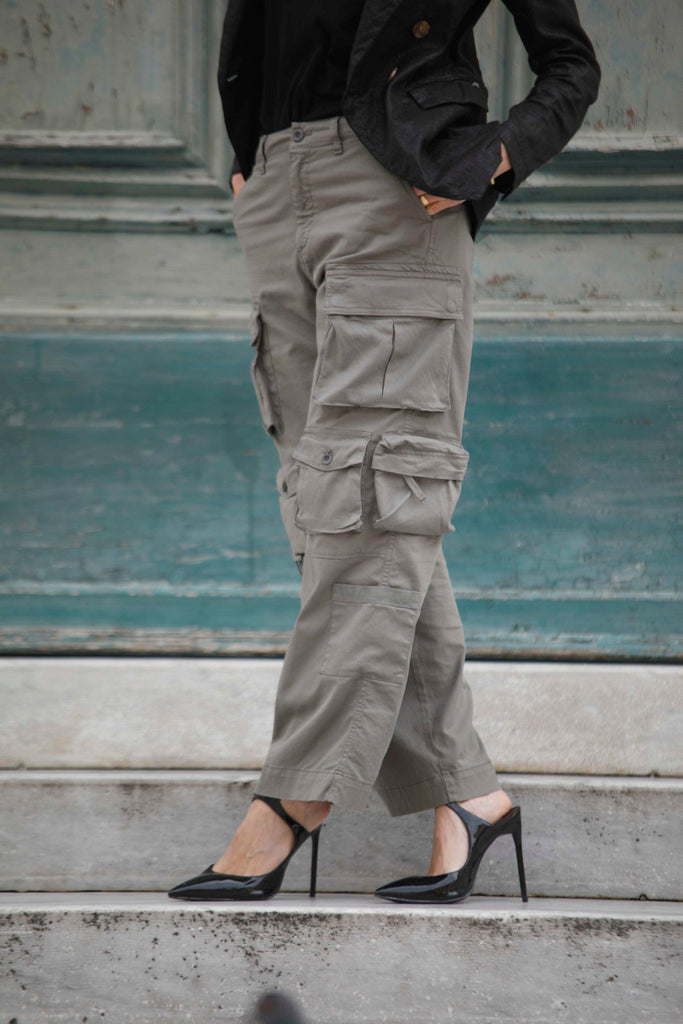 Women's Cargo pants from Limited Edition: your casual and trendy look for summer