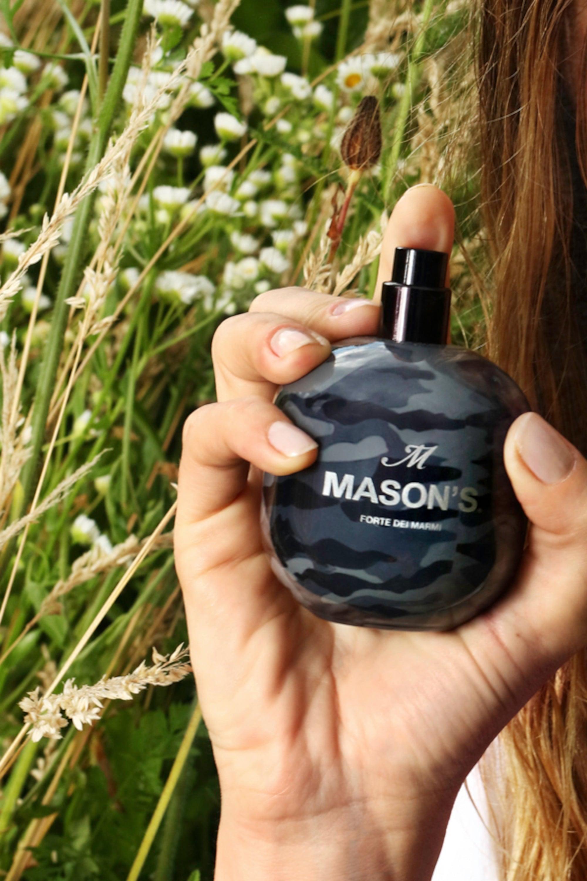 mason's unisex perfumes