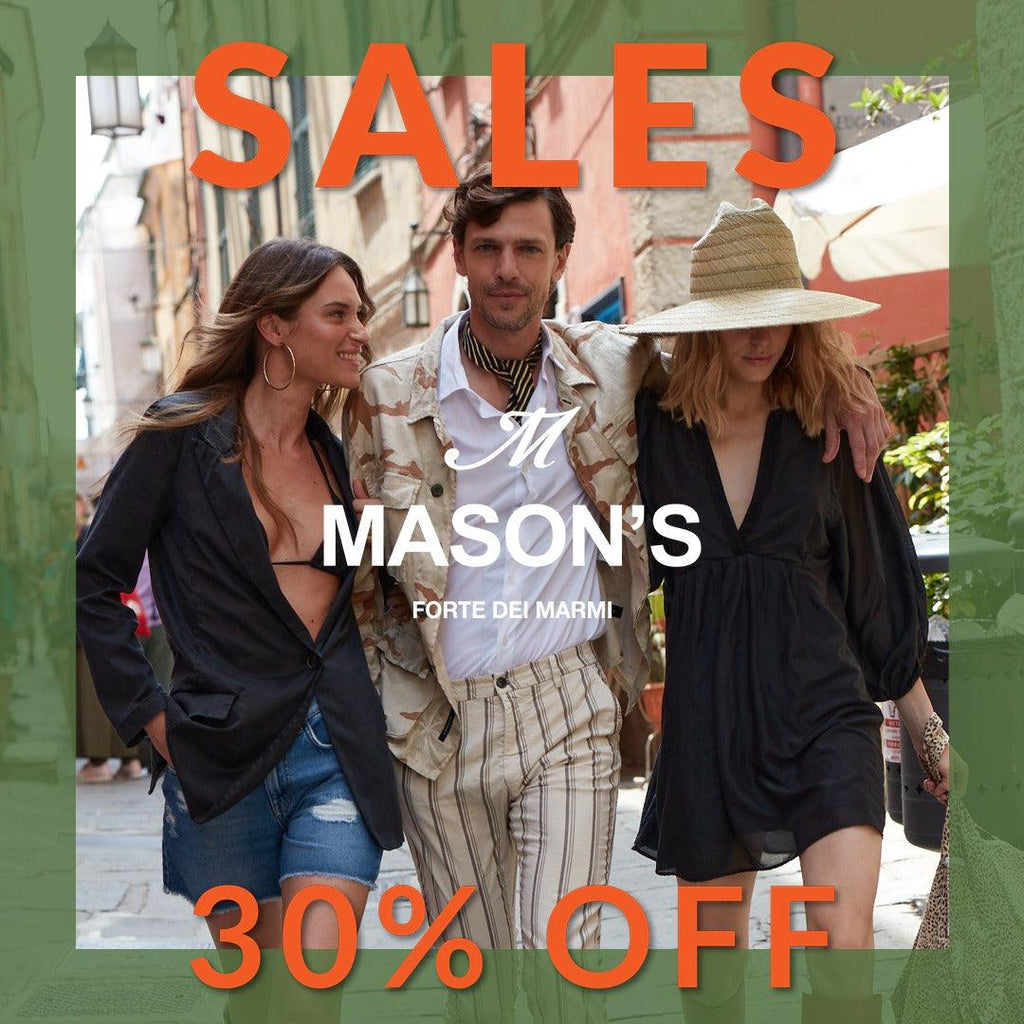 Mason's spring summer sales