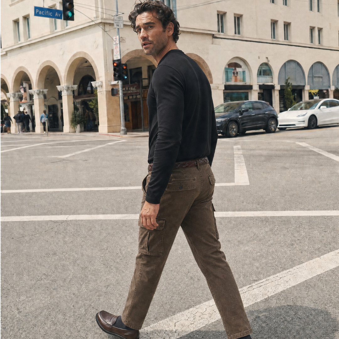 Mason's Men fw26 New Arrivals