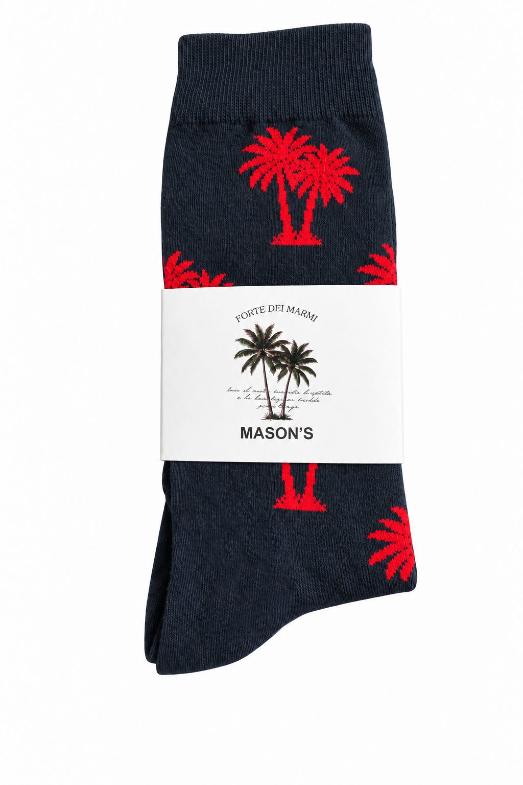Mason’s Unisex Stretch Cotton Socks
