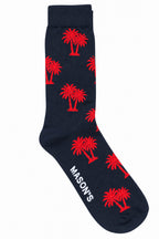 Mason’s Unisex Stretch Cotton Socks