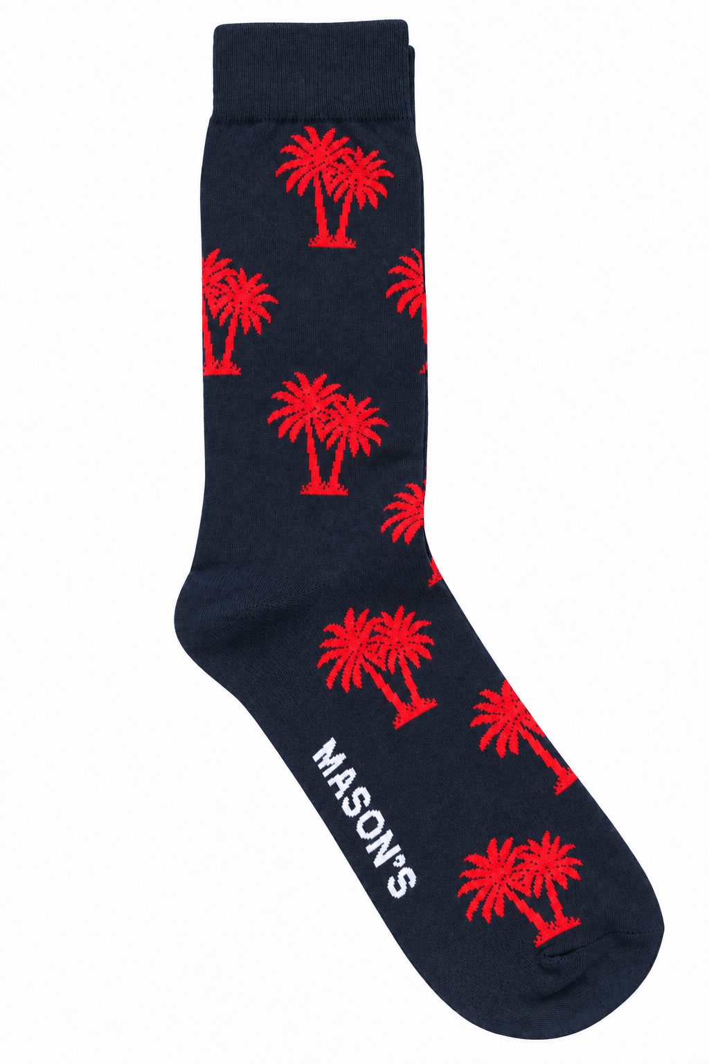 Mason’s Unisex Stretch Cotton Socks