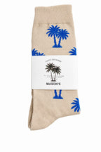 Mason’s Unisex Stretch Cotton Socks