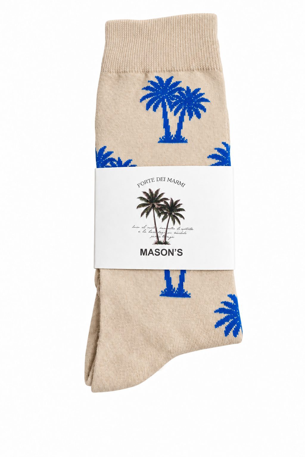 Mason’s Unisex Stretch Cotton Socks