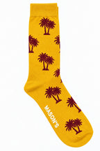 Mason’s Unisex-Socken aus Stretch-Baumwolle