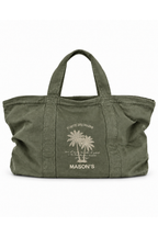Mason's Bag Large Unisex in Canvas