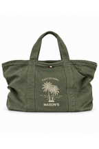 Mason's Bag Large Unisex in Canvas