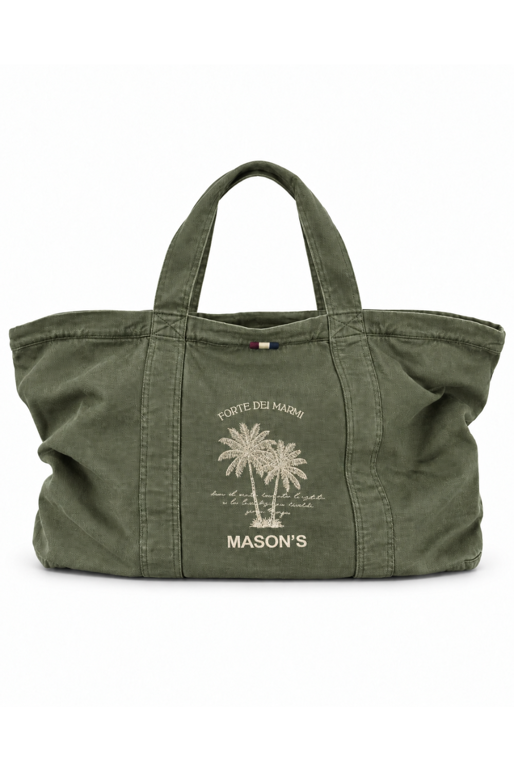 Mason's Bag Large Unisex in Canvas