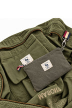 Mason’s unisex canvas pouch
