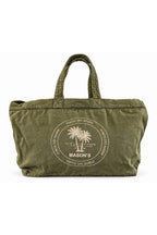 Mason’s Bag media unisex in canvas