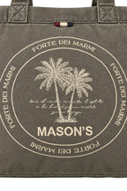 Mason's Bag Mittelgroß Unisex aus Canvas