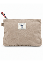 Mason’s unisex canvas pouch