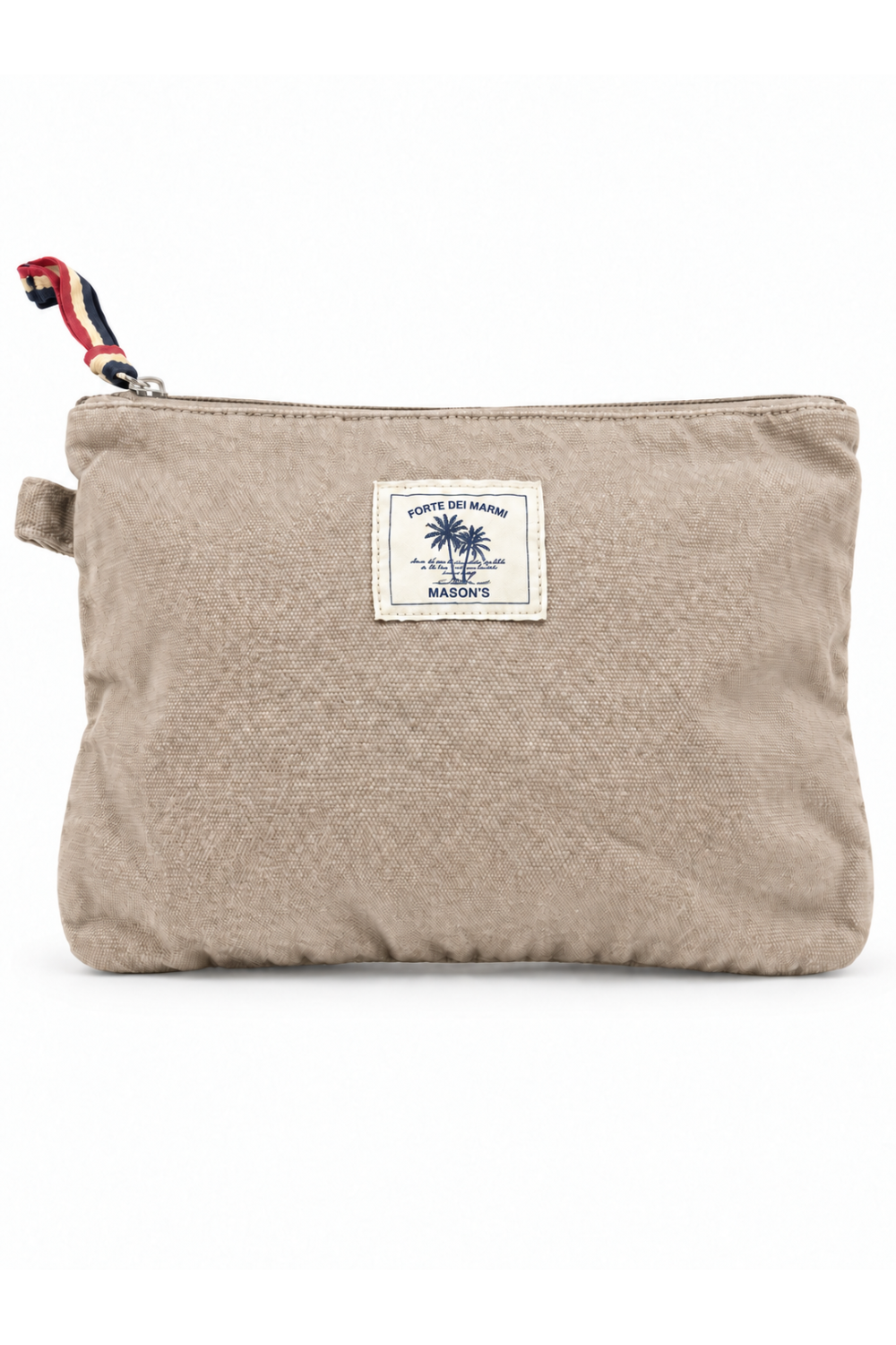 Mason’s unisex canvas pouch