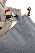 Mason’s unisex canvas pouch