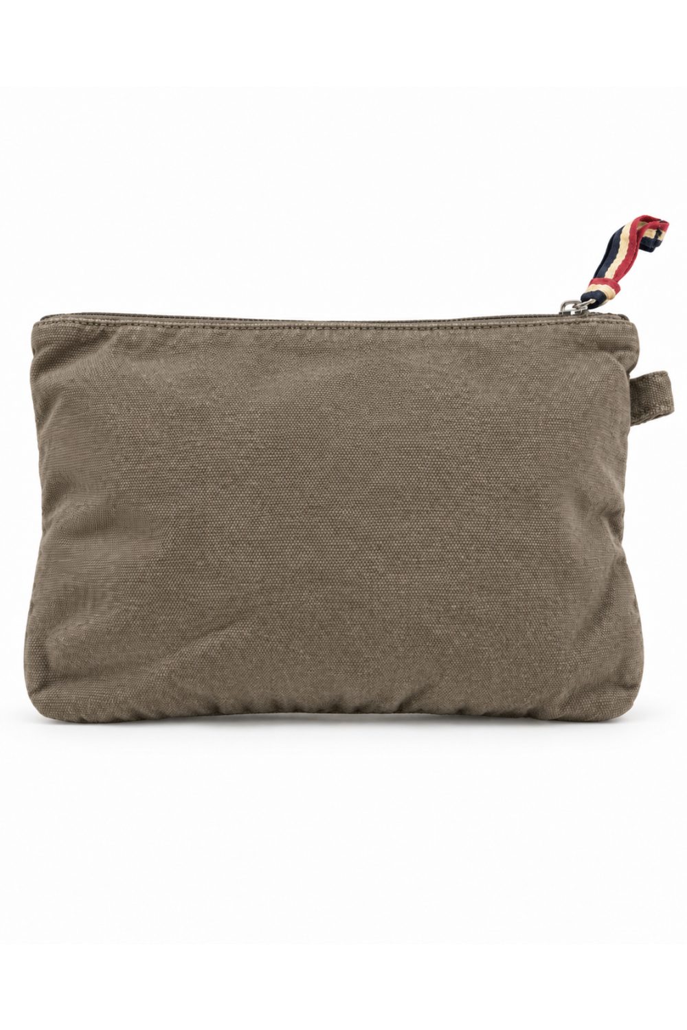 Pochette Mason’s unisex de canvas