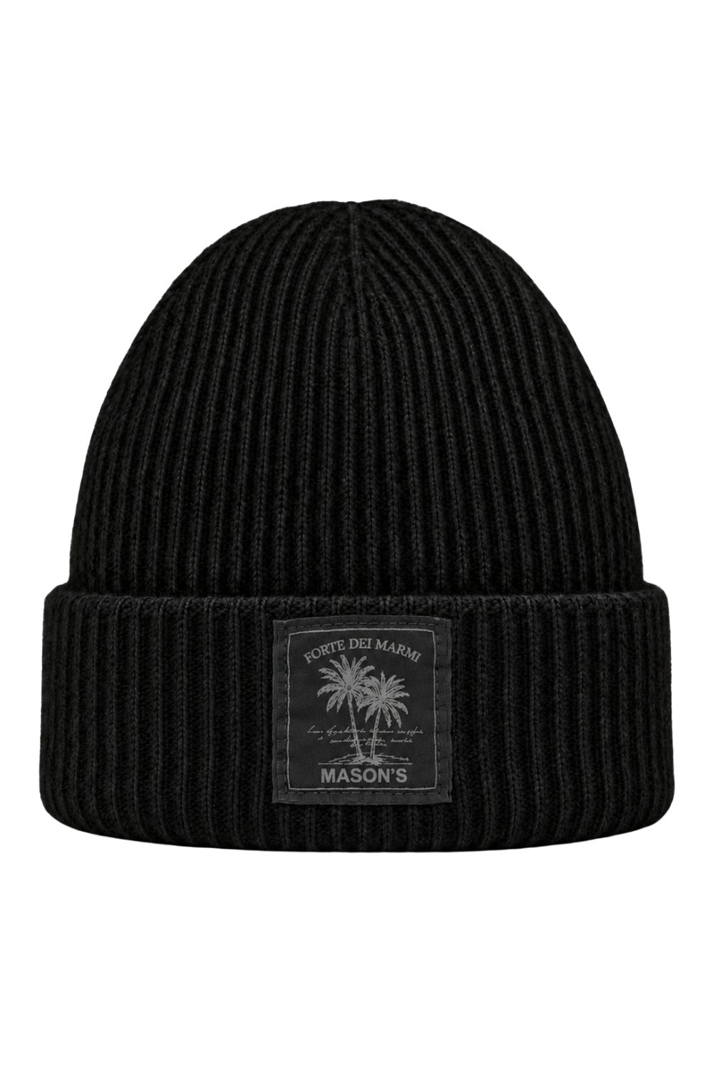 Mason’s Gorro Unisex de Lana y Cachemira