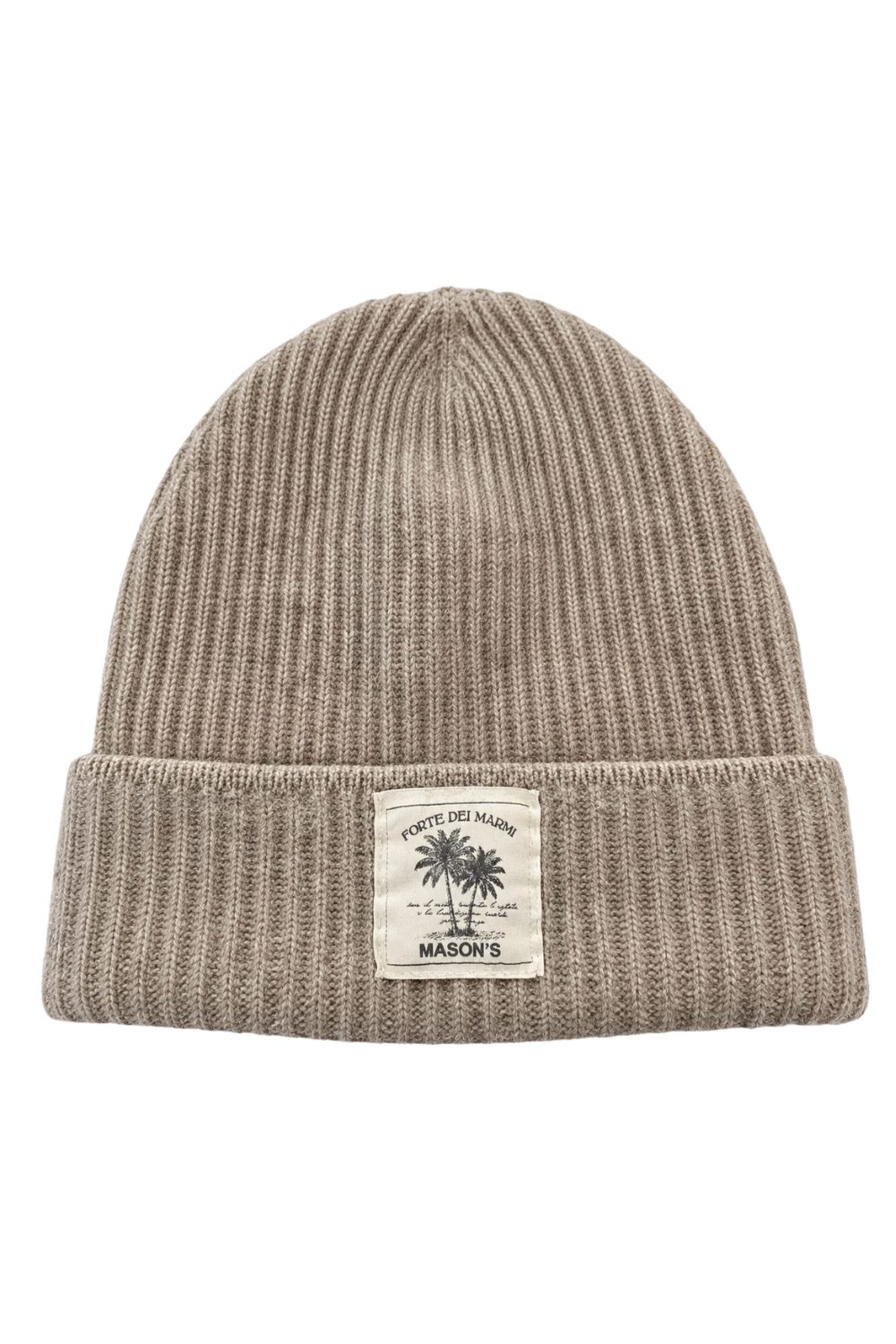 Mason’s Berretto unisex in misto lana cashmere