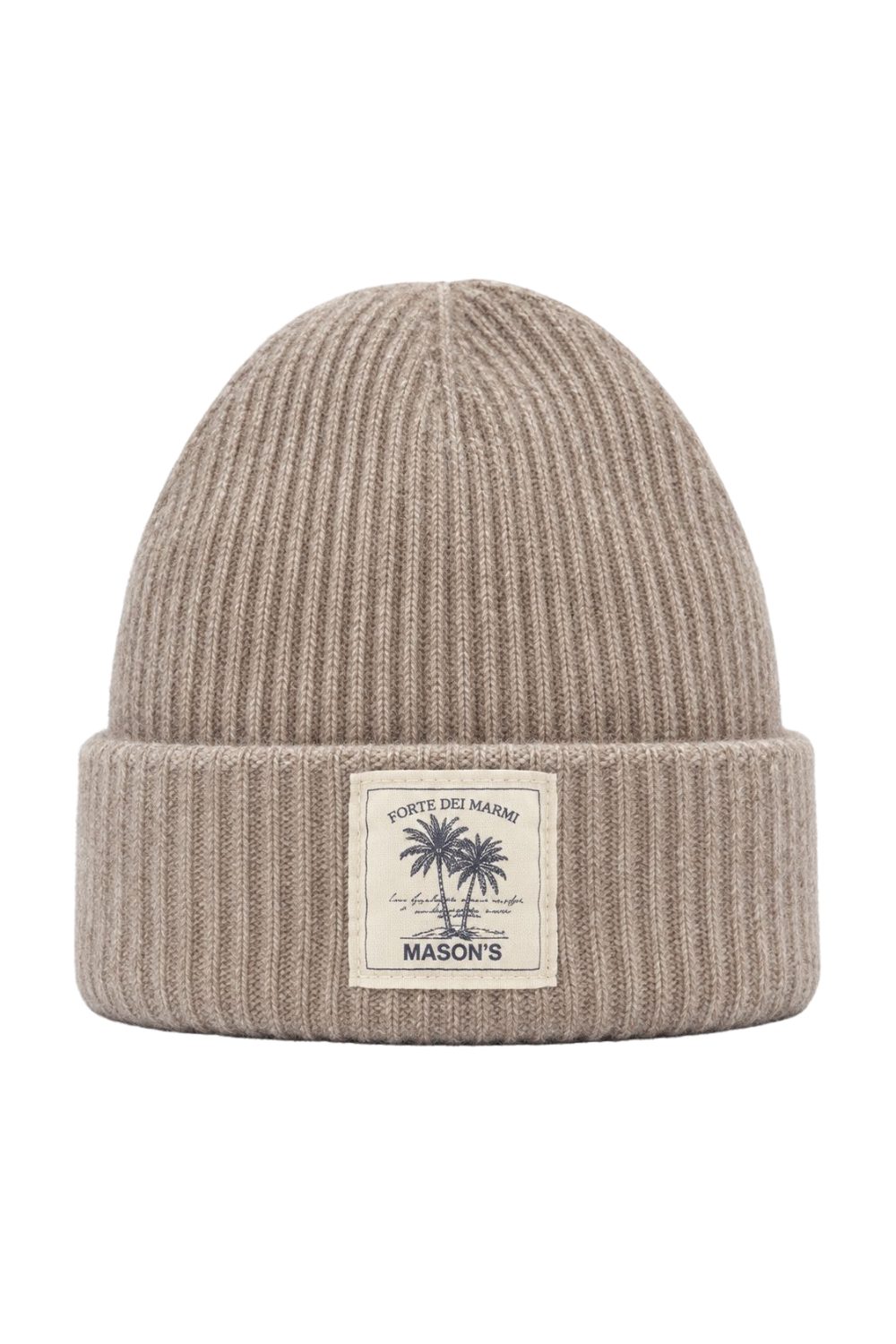 Mason’s Berretto unisex in misto lana cashmere