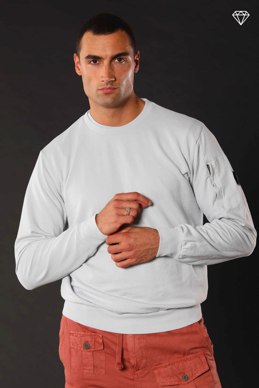 Marlon sweat homme en coton en édition limitée  regular ①