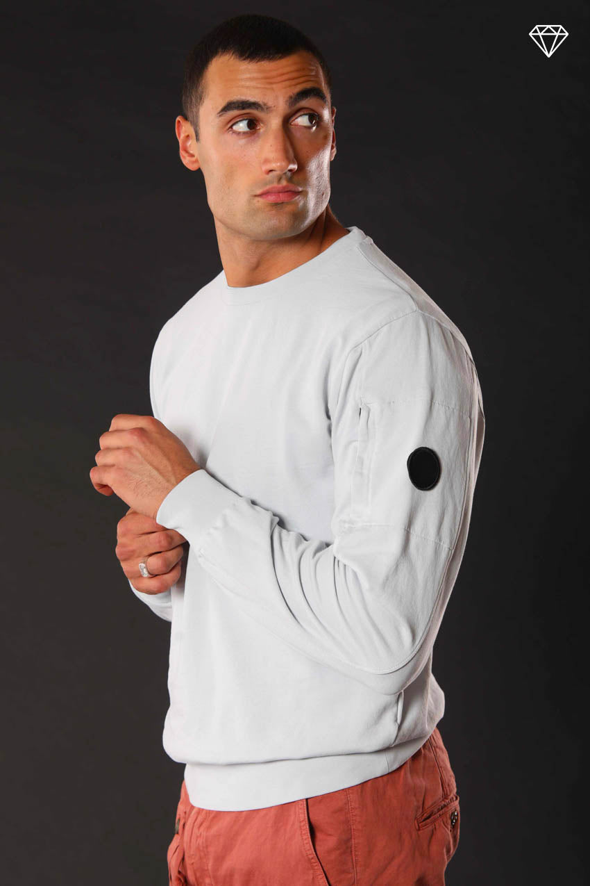 Marlon sweat homme en coton en édition limitée  regular ①