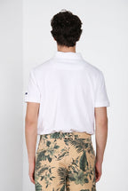 Leopardi polo hombre de piqué ①