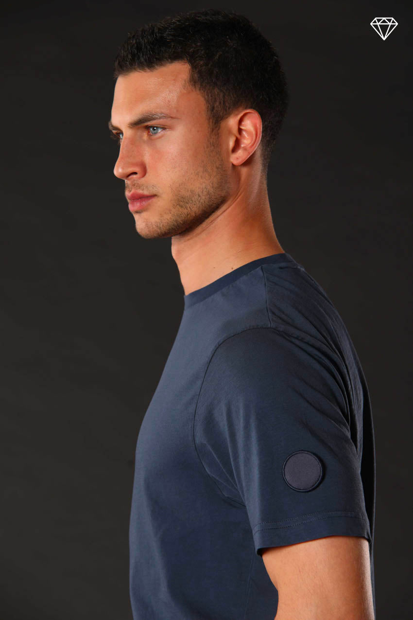 Tom MM T-shirt homme en jersey avec logo estampé édition ①