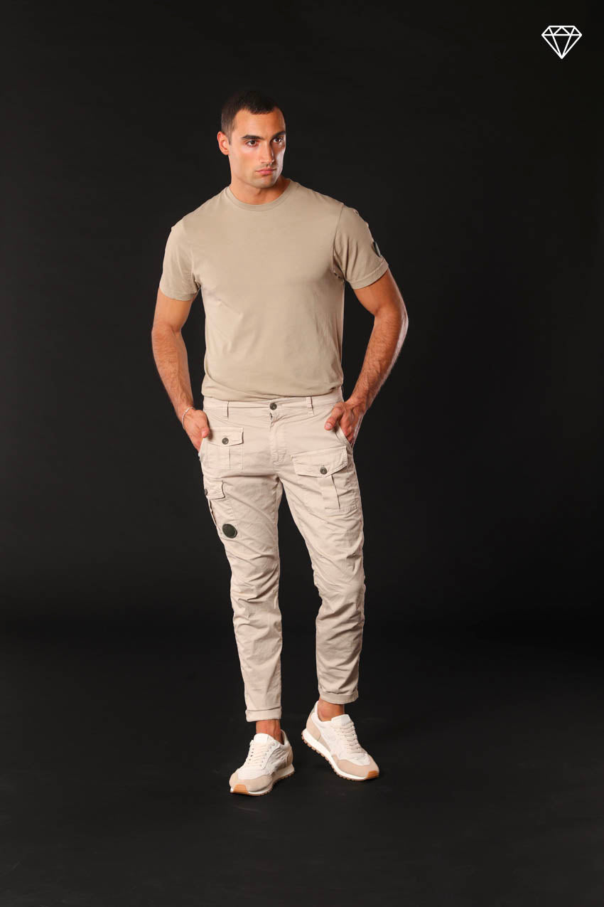 Tom MM T-shirt homme en jersey avec logo estampé édition ①