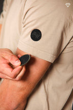 Tom MM T-shirt homme en jersey avec logo estampé édition ①