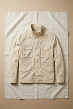 Jacket M74 delamere chaqueta hombre en twill stretch