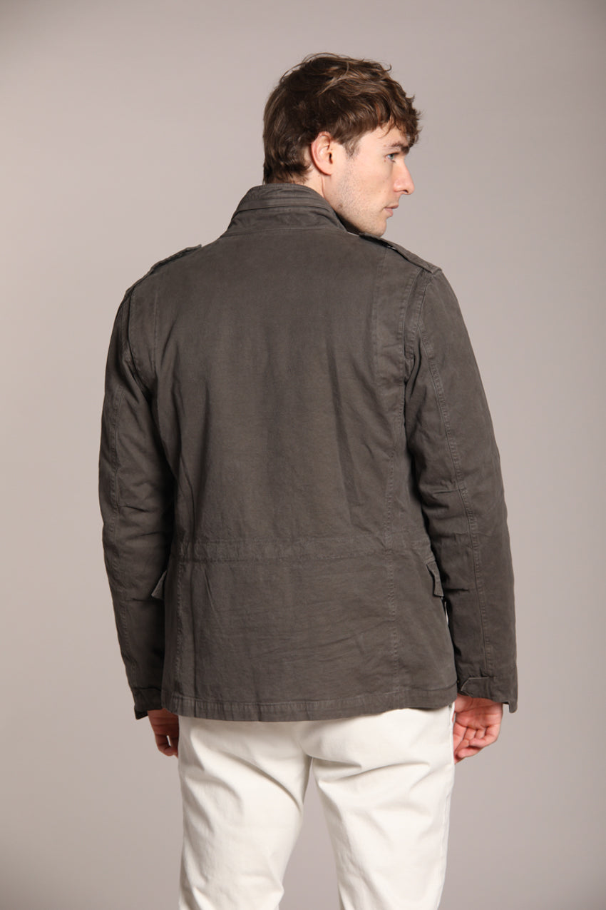 Field Jacket M74 homme en coton stretch