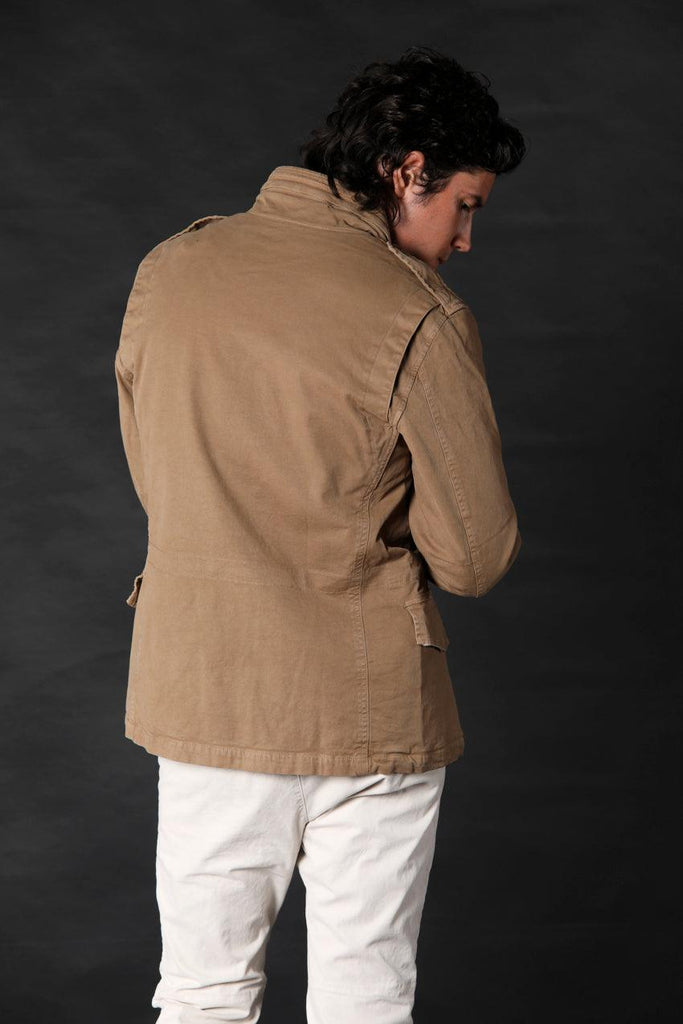 Jacket M74 man Field Jacket in cotton limited edition ① - Mason's US