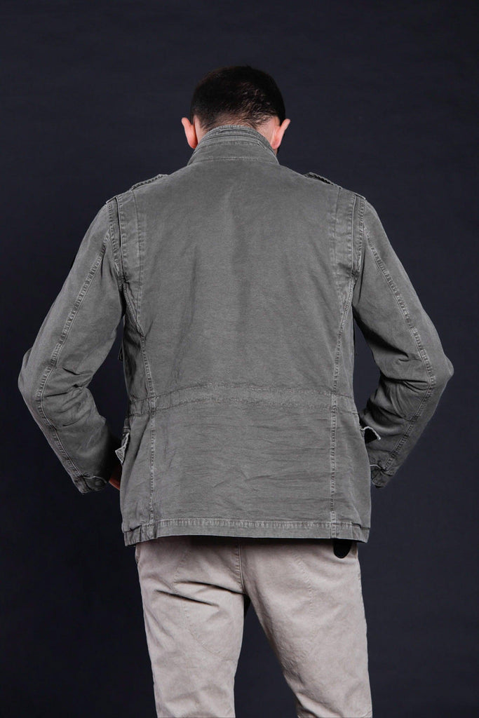 Jacket M74 man Field Jacket in cotton limited edition ① - Mason's US