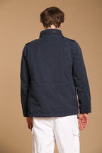 Field Jacket M74 uomo in canvas oxford