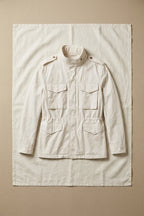 Field Jacket M74 veste homme en toile oxford ①