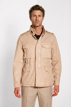Field Jacke M74 Herren aus Oxford Canvas ①