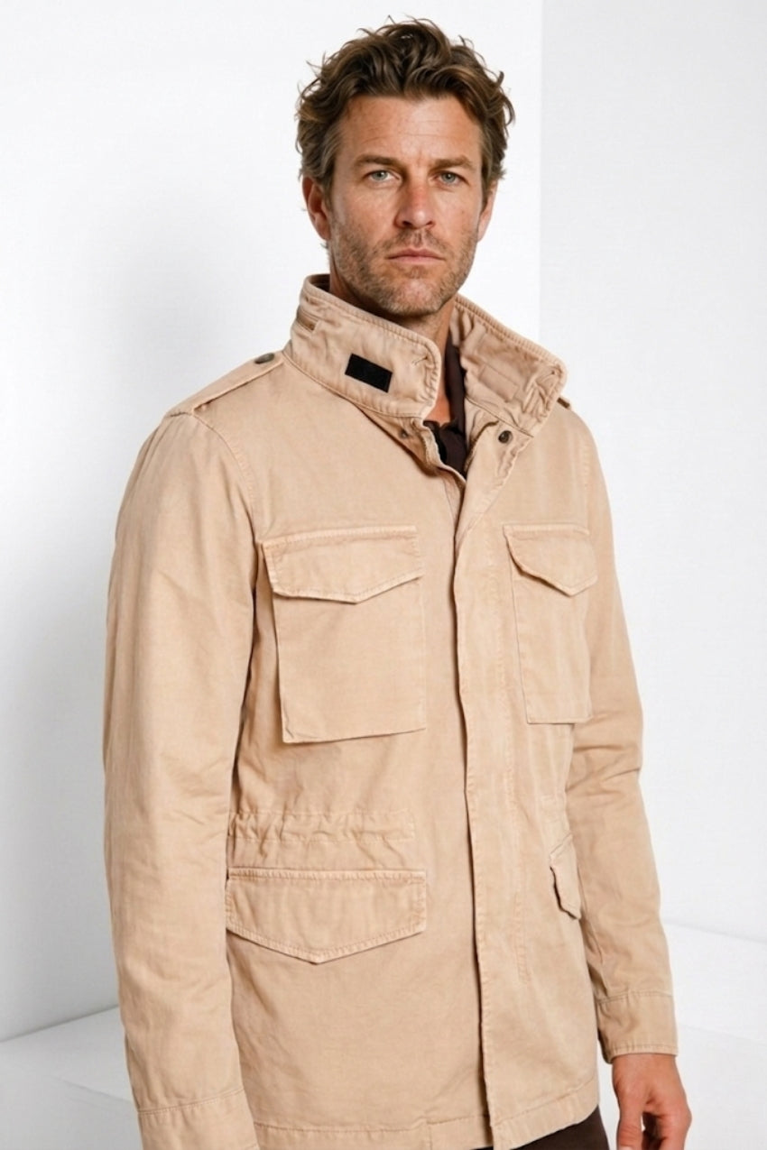 SS26 Men's Jackets: Elegance and Versatility – Mason's