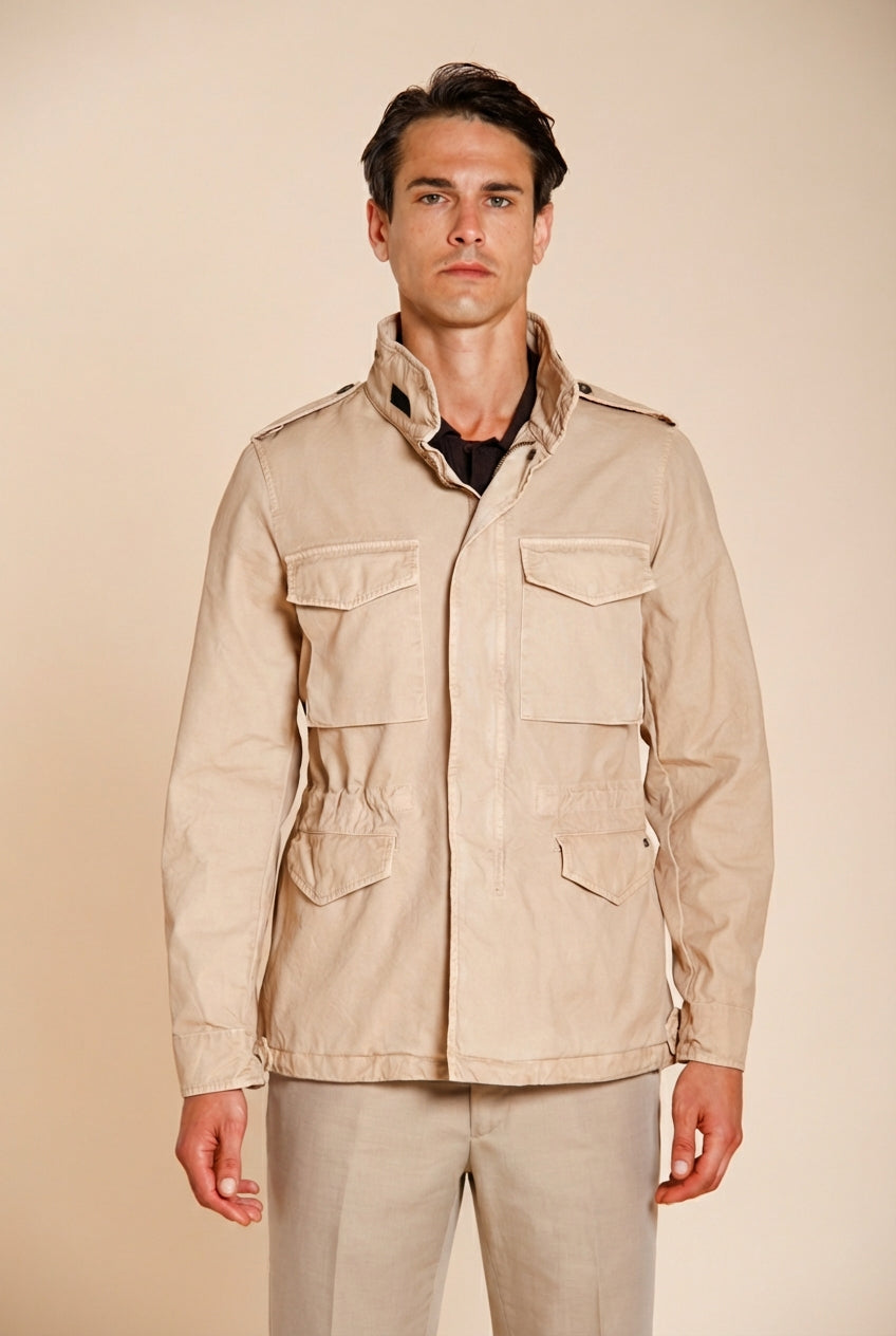 Field Veste M74 homme en toile oxford ①